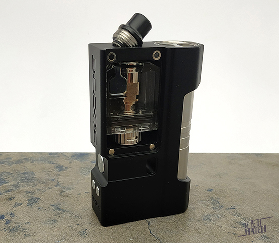 Boxx Aspire pieces LPV